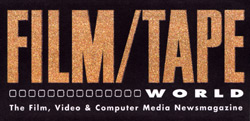 Film/Tape World Magazine Logo