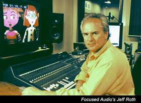 Focused Audio's Jeff Roth